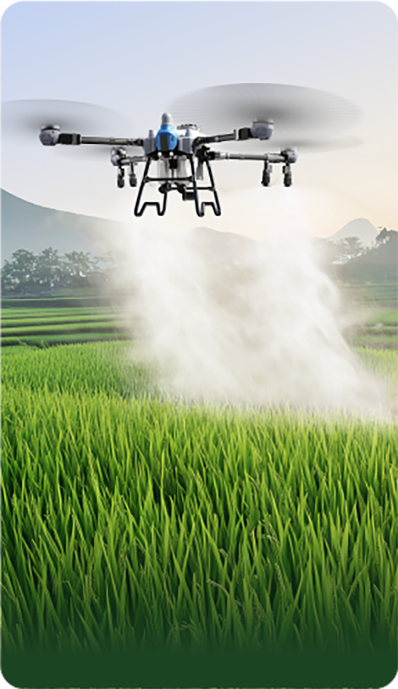 EAVision J150 — LiDAR y evasión inteligente de obstáculos (imagen de presentación del producto)